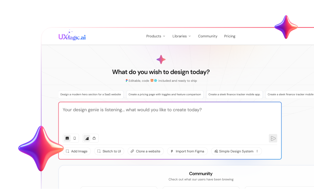 UXMagic